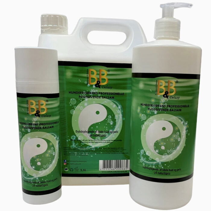 B&B fugtgivende balsam