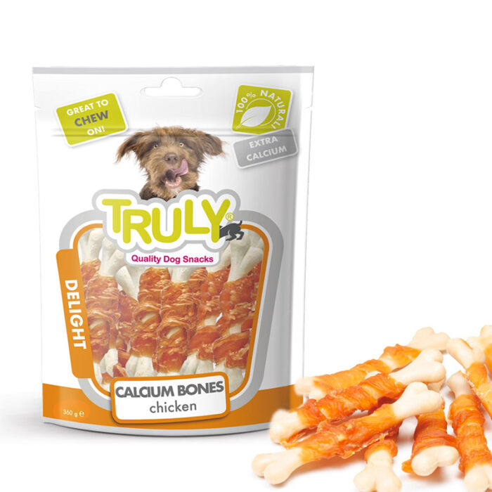 Truly Calcium Bone 360g
