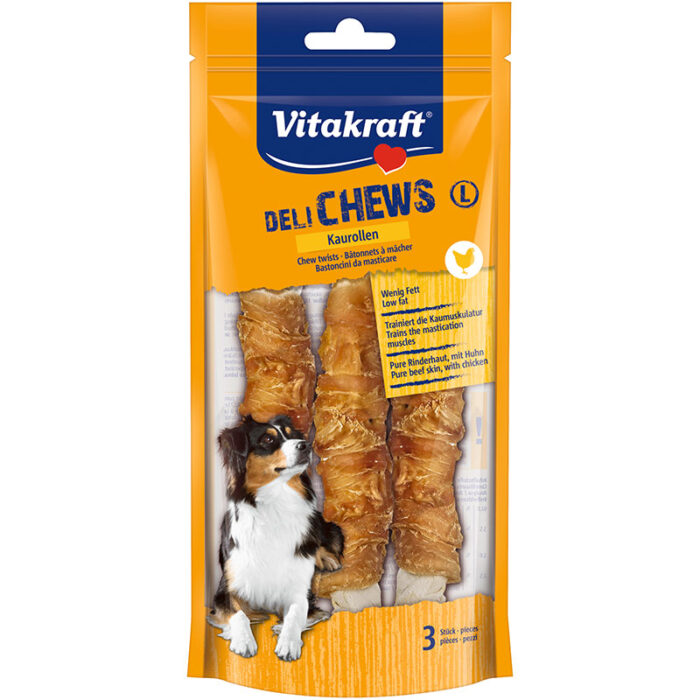 Vitakraft Deli Chews kylling L