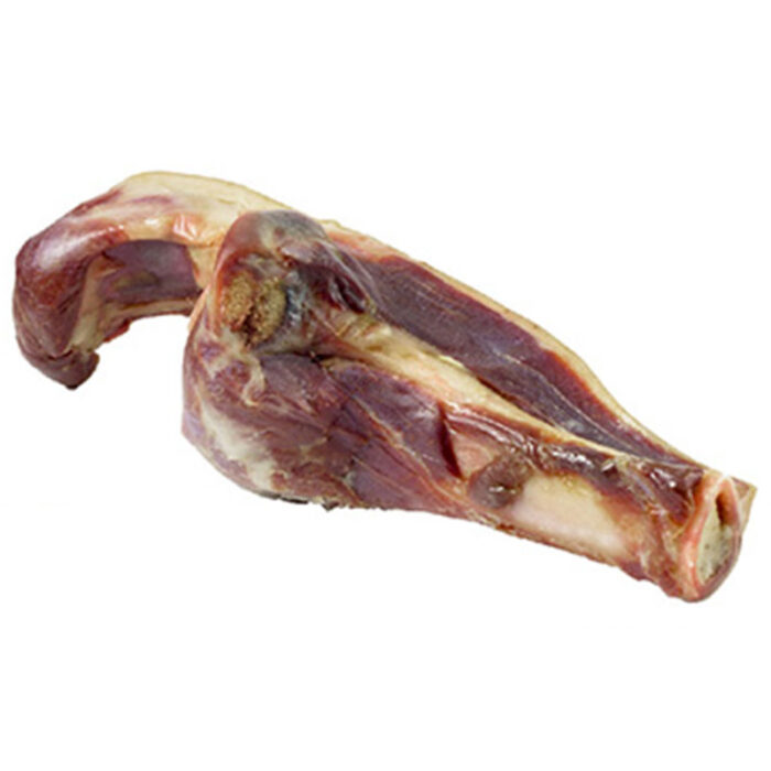 Serrano Half Ham Bone with Knuckle e220g