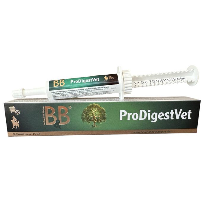 B&B ProDigestVet 15 ml.