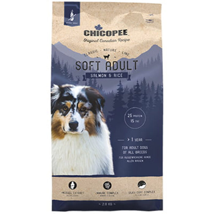 Chicopee CNL Soft Adult Laks & Ris