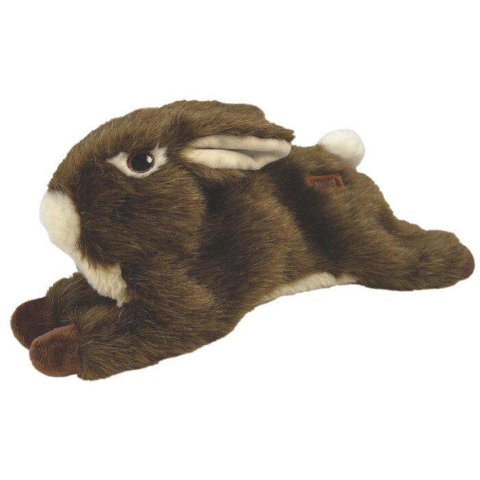 Kong Wild Low Stuffrabbit - Image 2