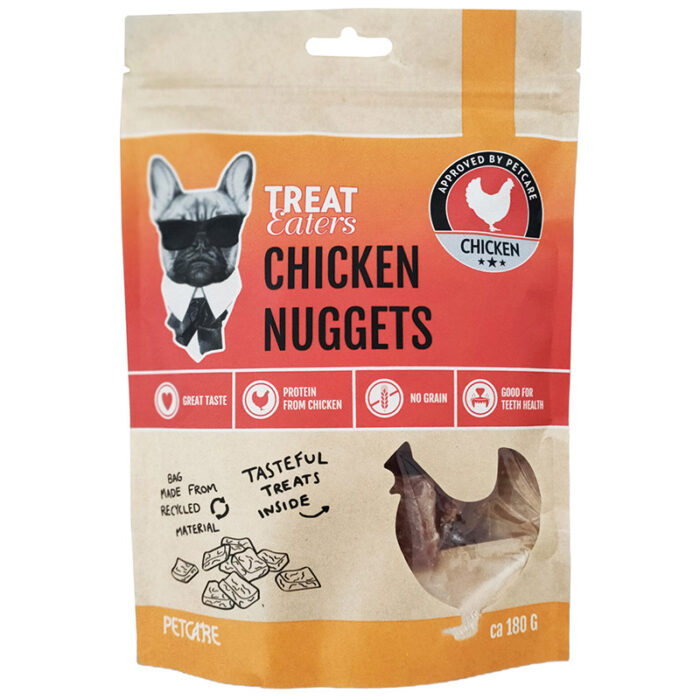Treateaters Chicken Nuggets 180g