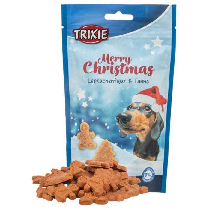 Trixie Xmas Honningkagemand og Juletræ And/Kylling