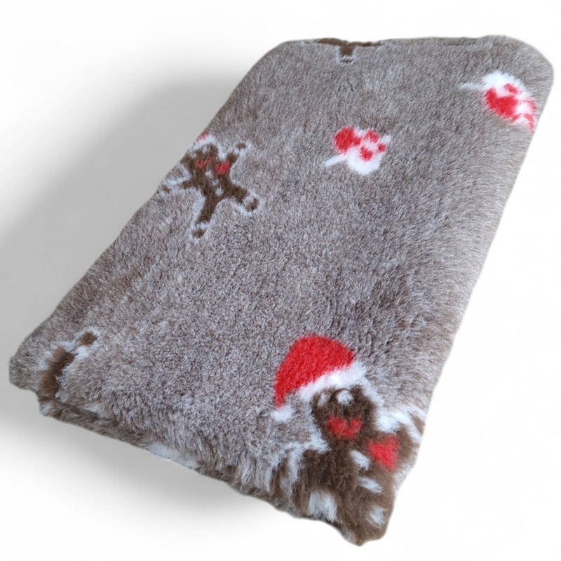 VetBed non-slip Brunkagemænd