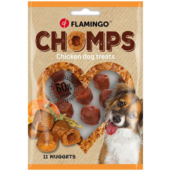 Chomps Kylling Nugget