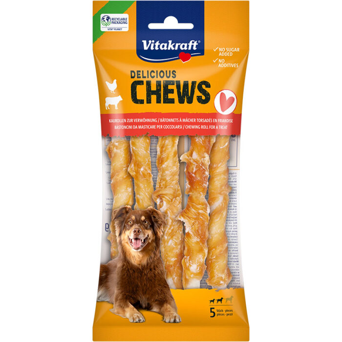 Vitakraft Deli Chews kylling M