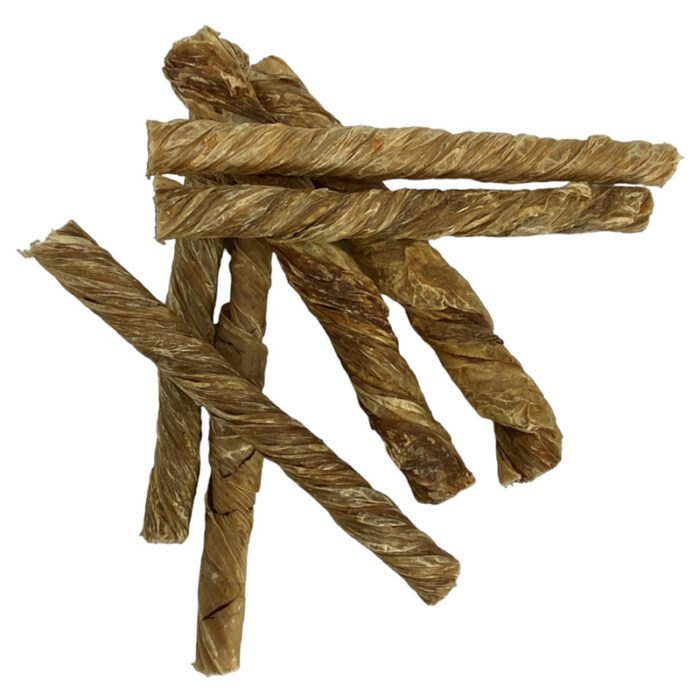 Kalveblære snoet 150g