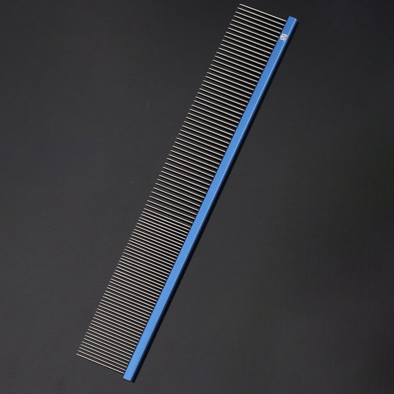 B&B Premium Letvægtskam (blå)