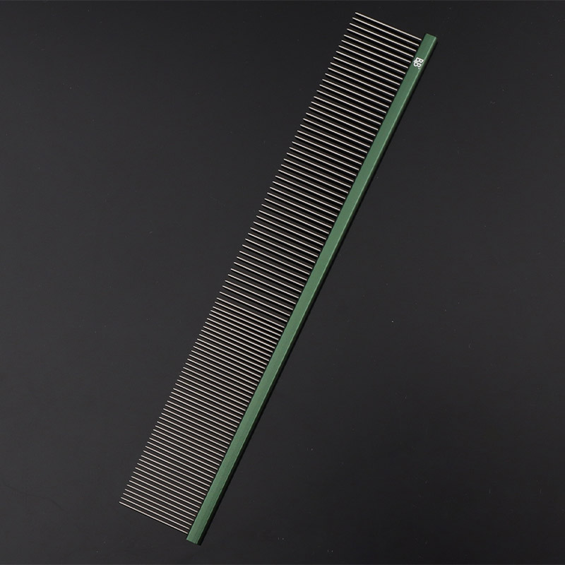 B&B Premium Letvægtskam (grøn)