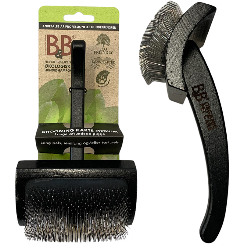 Grooming karte - medium