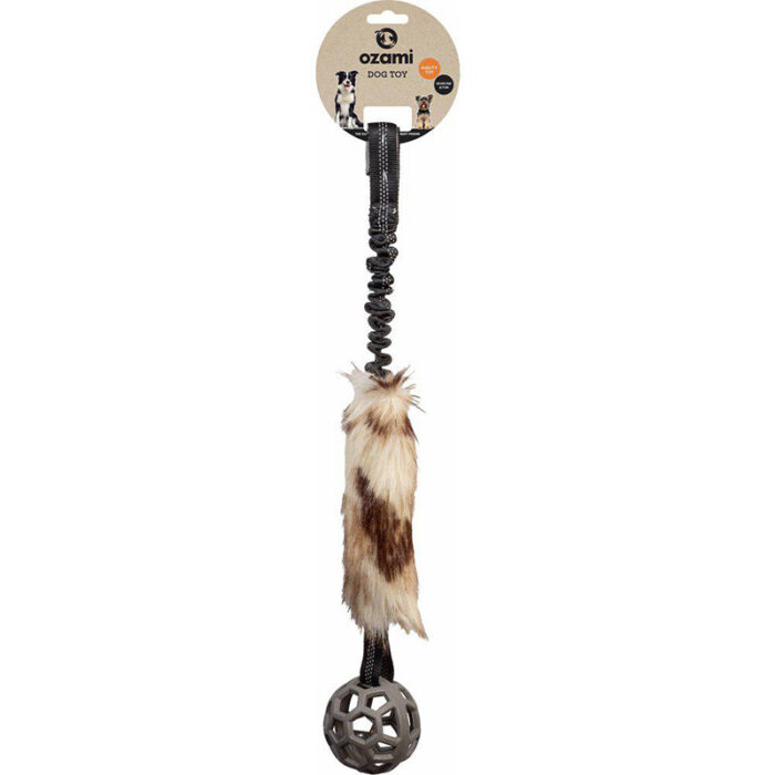 Play-n-tug Faux Fur Bold 65cm