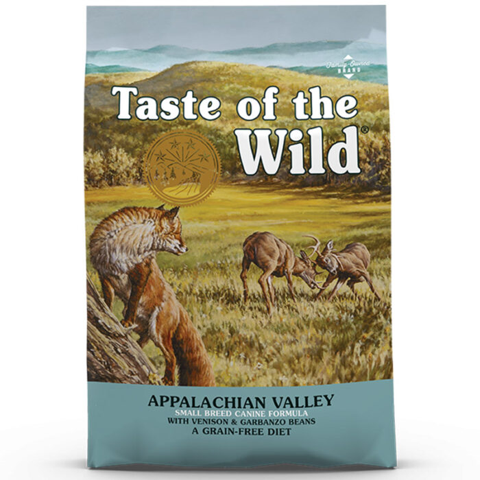 Taste of the Wild Appalachian Valley