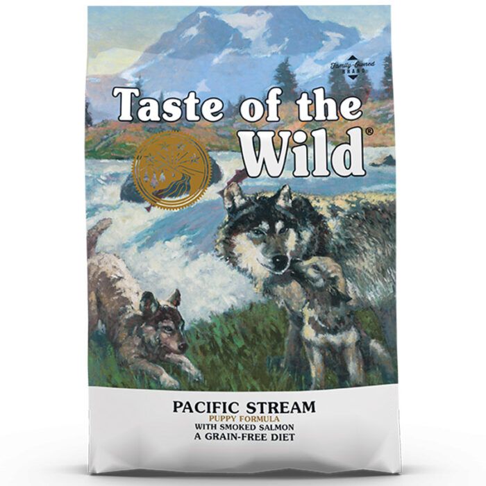 Taste of the Wild Pacific Stream Puppy