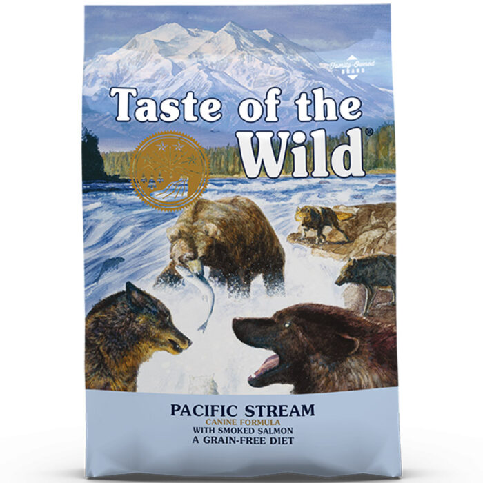 Taste of the Wild Pacific Stream