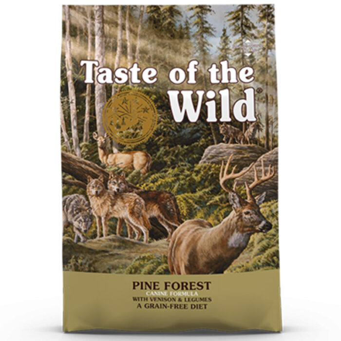 Taste of the Wild Pine Forest