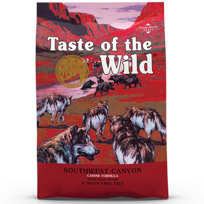 Taste of the Wild Southwest Canyon