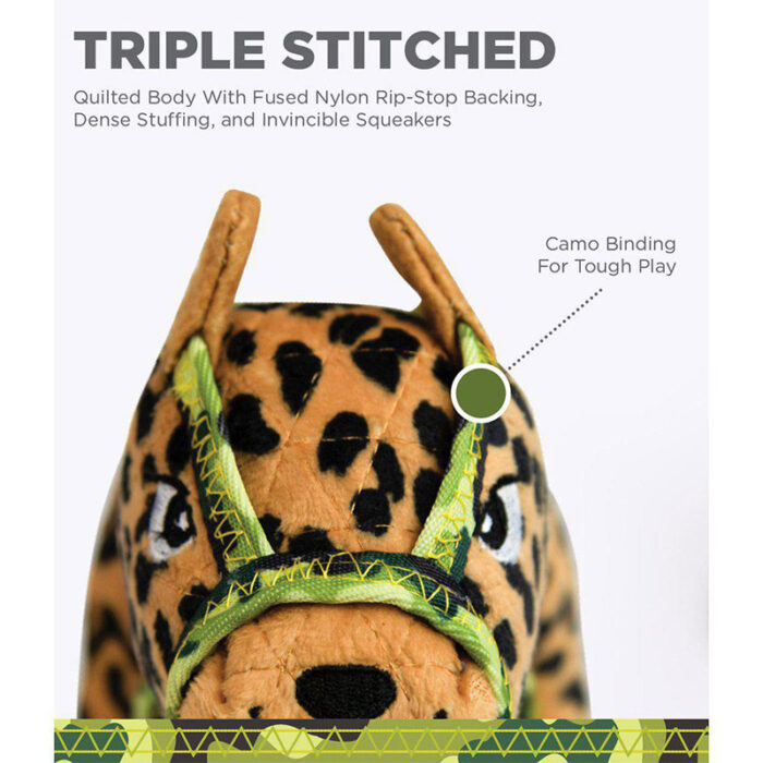 Xtreme Seamz Leopard - Billede 3