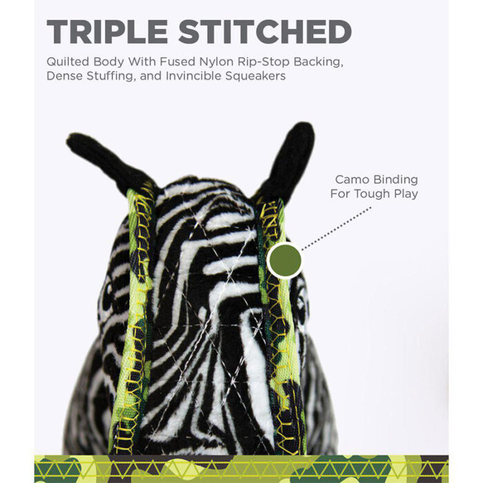 Xtreme Seamz Zebra - Billede 4