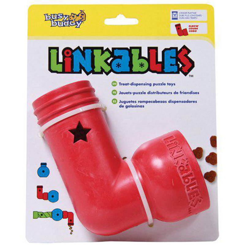 Busy Buddy Linkables Elbow