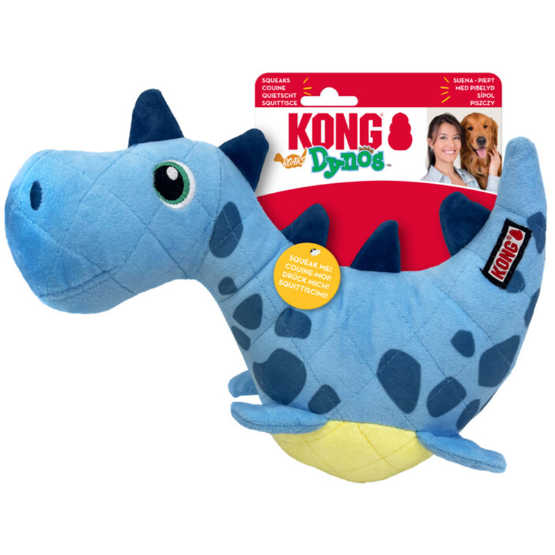 KONG Dynos Roars Blå