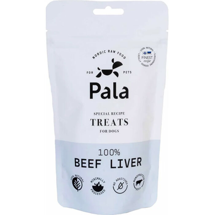 Pala Treats 100% Okselever 100g