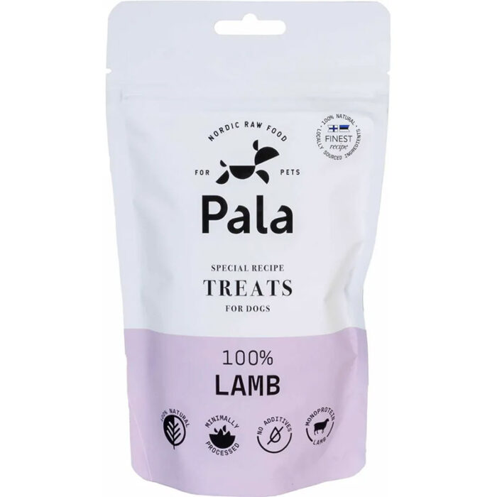 Pala Treats 100% Lam 100g