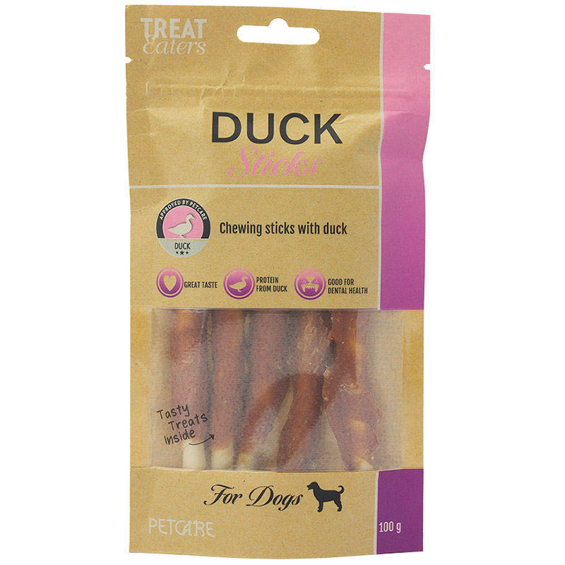 Treateaters Duck Sticks 100g