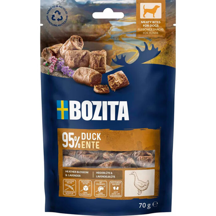 Bozita meaty bites and