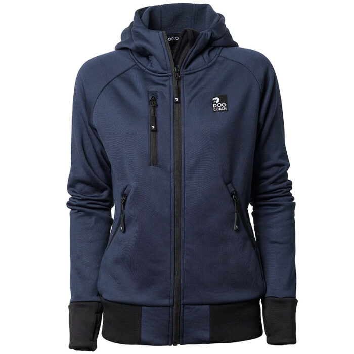 Hundelufter Hoodie 2.0 | Unisex | Navy | Khali