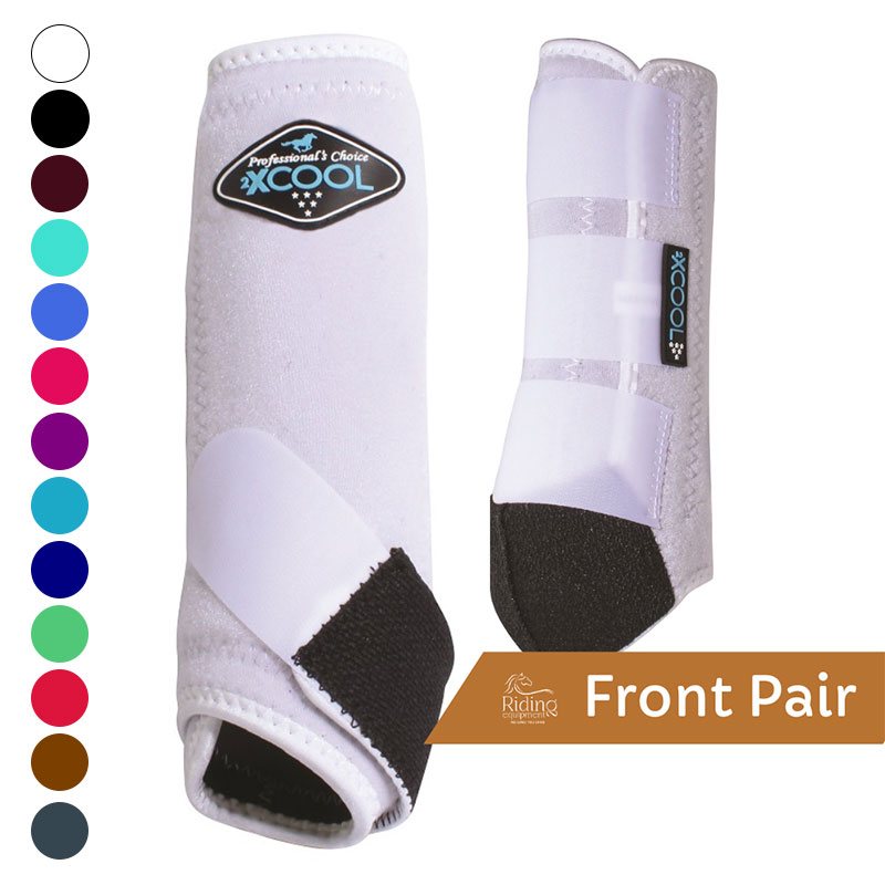 2XCool Sports Medicine Front Boots