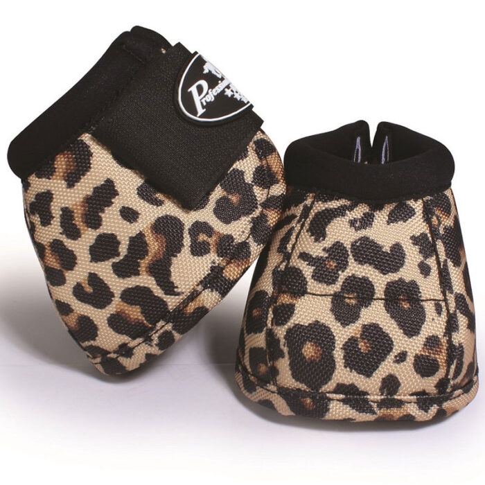 Ballistic Overreach Bell Boots Cheetah