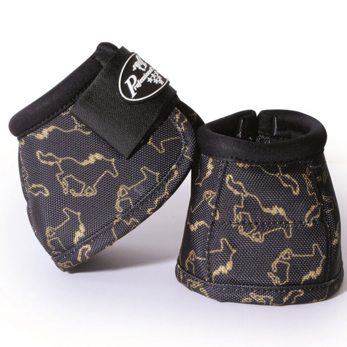 Ballistic Overreach Bell Boots PC Horse