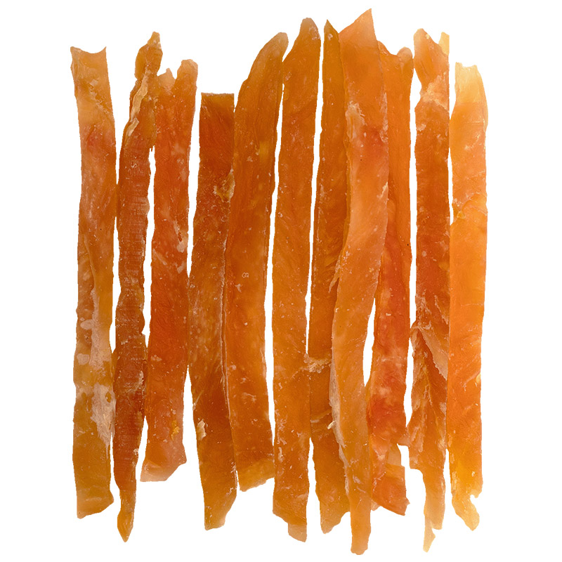 Braaaf Soft Snack Kyllinge Strips - Billede 2