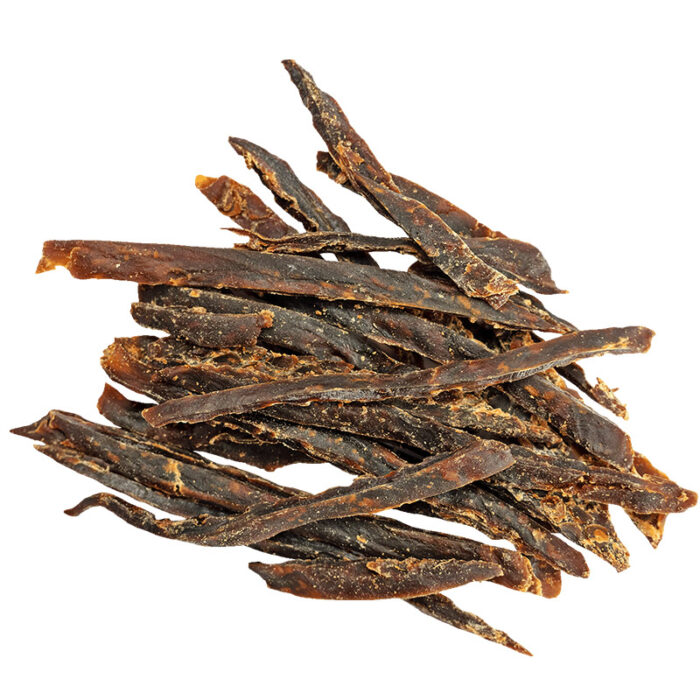 Braaaf Soft Snack Ande Strips - Billede 2