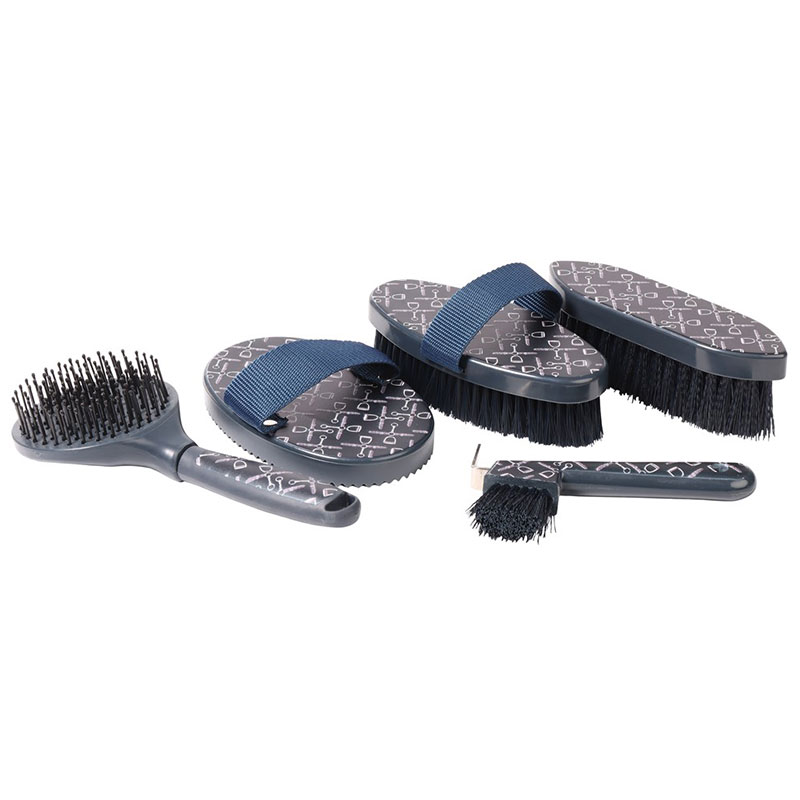 Børstesæt - Indigo