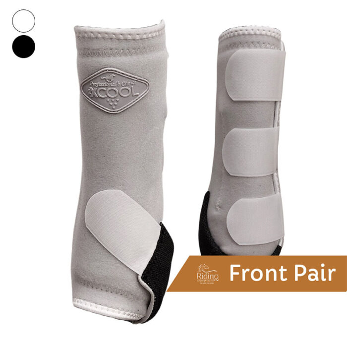 Dressage 2XCool Sports Medicine Front Boots