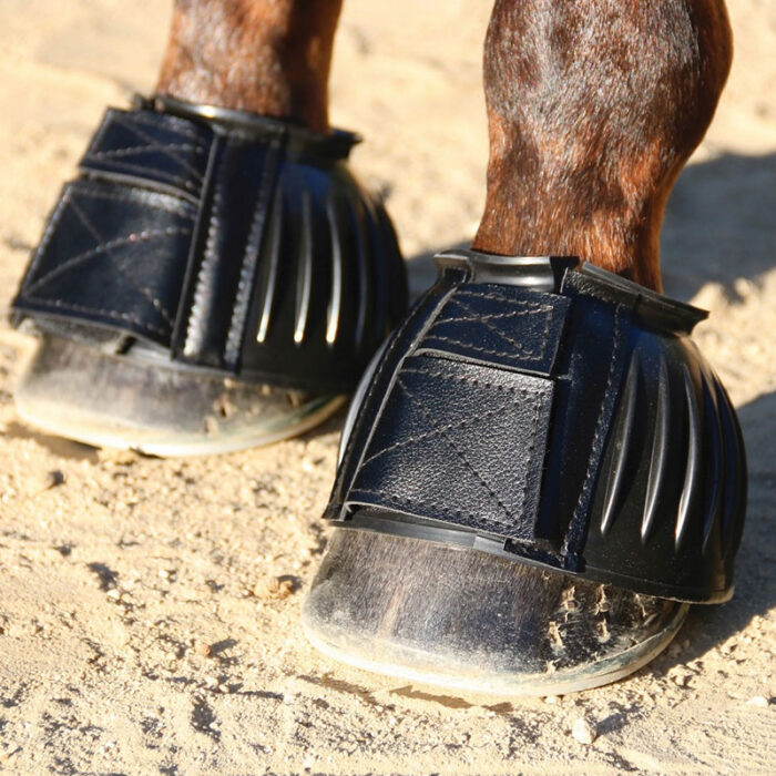 Easy-On Rubber Bell Boots