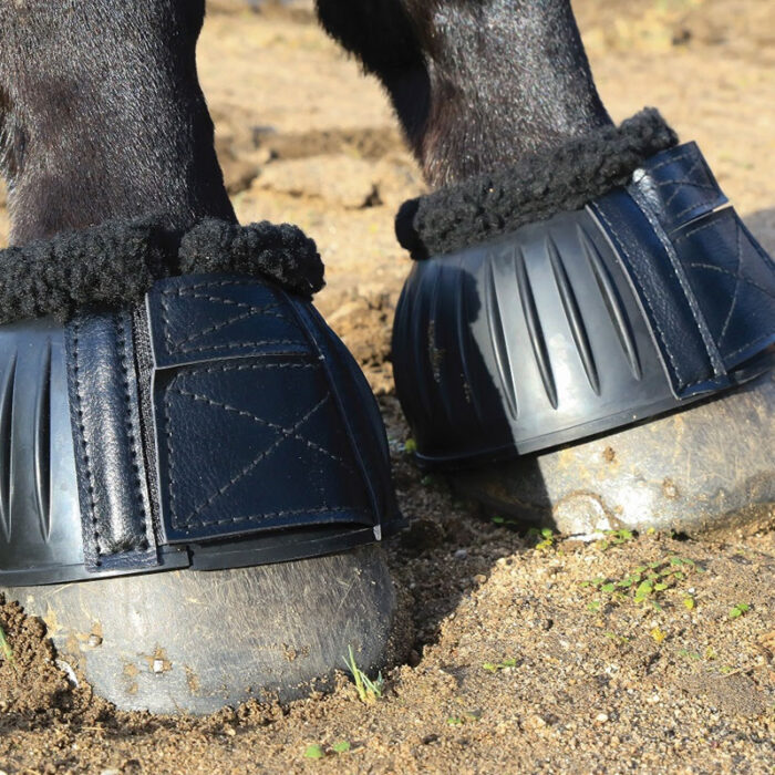 Fleece Lined Bell Boots