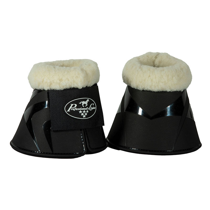 Hard Shell All-Purpose Bell Boots med Fleece