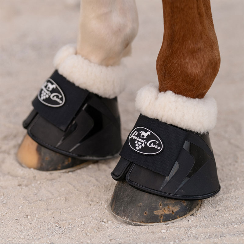 Hard Shell All-Purpose Bell Boots med Fleece - Billede 2