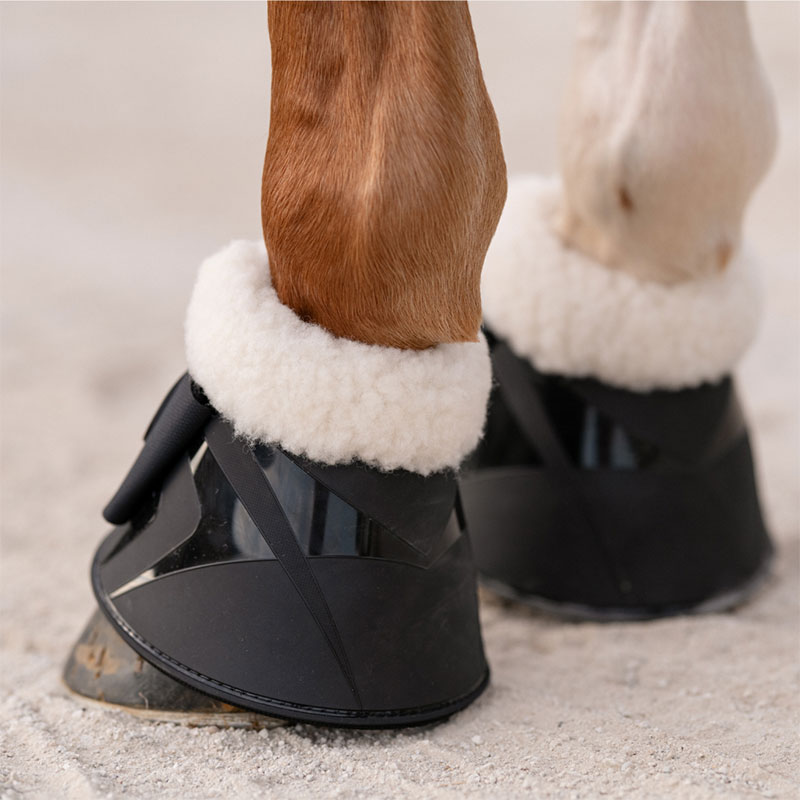 Hard Shell All-Purpose Bell Boots med Fleece - Billede 3