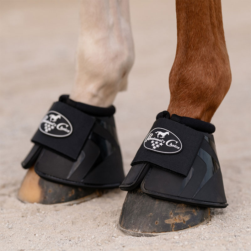 Hard Shell All-Purpose Bell Boots - Billede 2