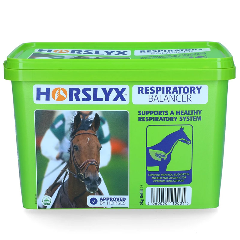 Horslyx 5 kilo Respiratory Balancer