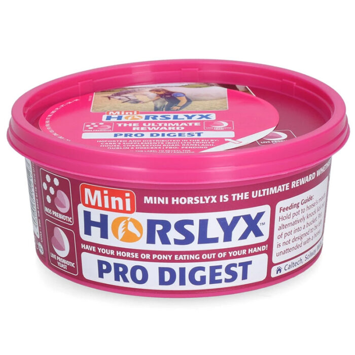 Horslyx Mini sliksten - Digest