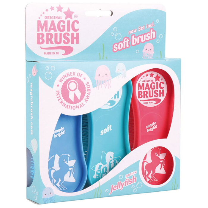Magic Brush Jelly Fish