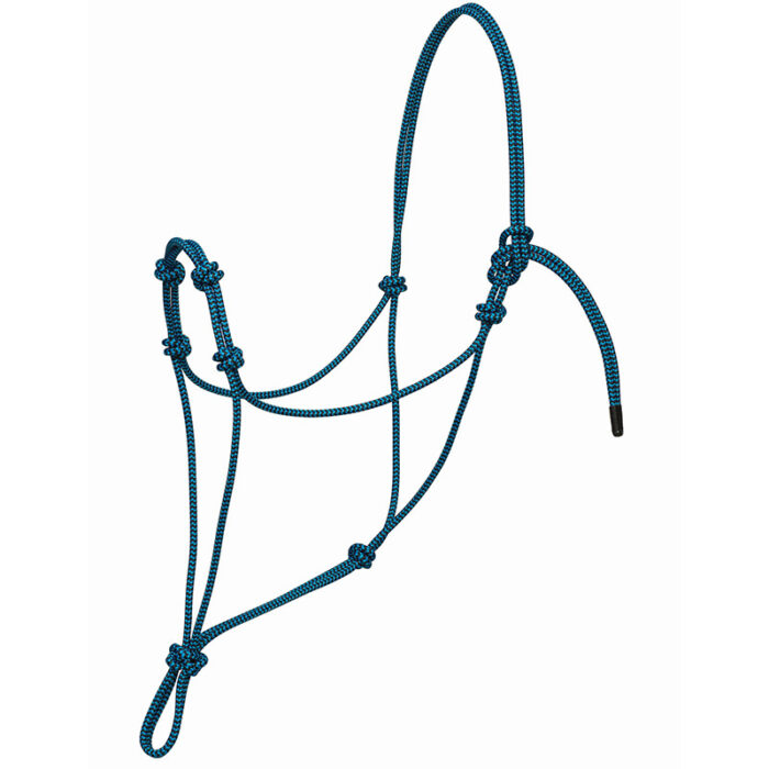 Silvertip Four Knot Rebgrime Blå