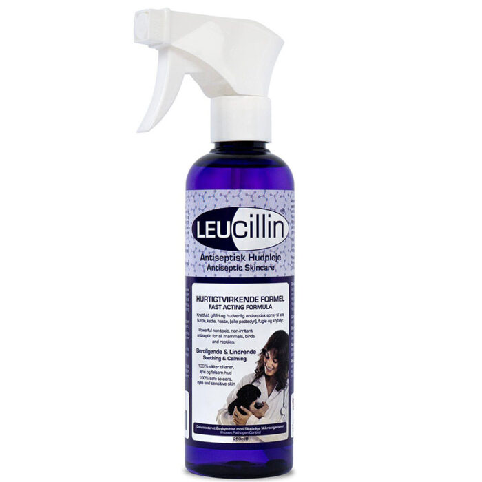 250 Ml. Leucillin spray
