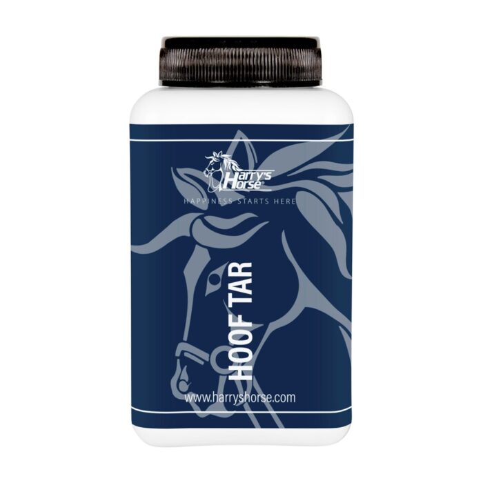 Harry's Horse Hoof Tar med børste, 500ml